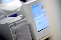 computer facilities at LCMM