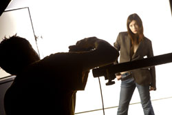 photo shoot